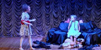 «Форточка» из Павлограда — победитель фестиваля «Varto»