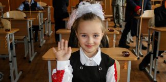 Для второклашек школы №6 создали современный класс