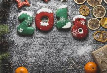 Афиша новогодних и рождественских мероприятий в Павлограде