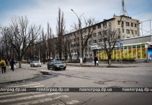 Павлоградцы просят установить светофор на опасном перекрестке