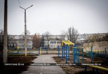 У школы №9 появится новый стадион?