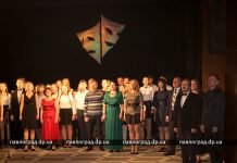 Гордость Павлограда — самый маленький профессиональный стационарный театр в мире