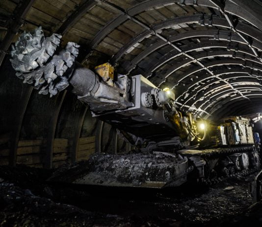 800 тысяч тонн угля обеспечит украинским ТЭС новая лава ДТЭК ШУ Першотравенское