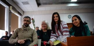 Павлоградские волонтёры получили президентские награды (ФОТОФАКТ)