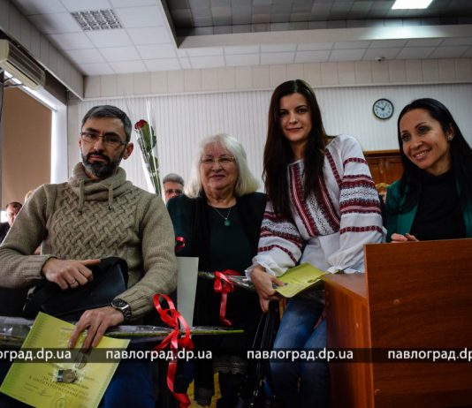 Павлоградские волонтёры получили президентские награды (ФОТОФАКТ)