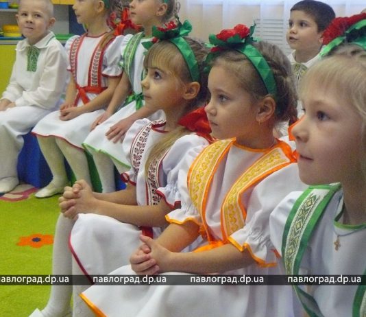 В детском саду на ПЗТО открыли новую группу (ФОТО)