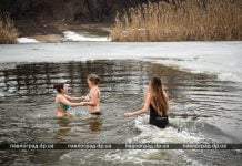 К купанию в проруби стоит подготовиться