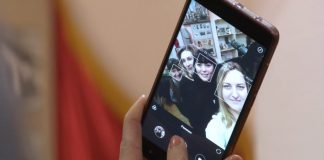 В Павлоградском музее прошел День селфи