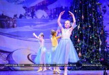 Балерины из Павлограда победили на фестивале детского творчества