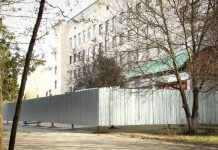 Реконструкция Павлоградской городской больницы №4 — что-то пошло не так?