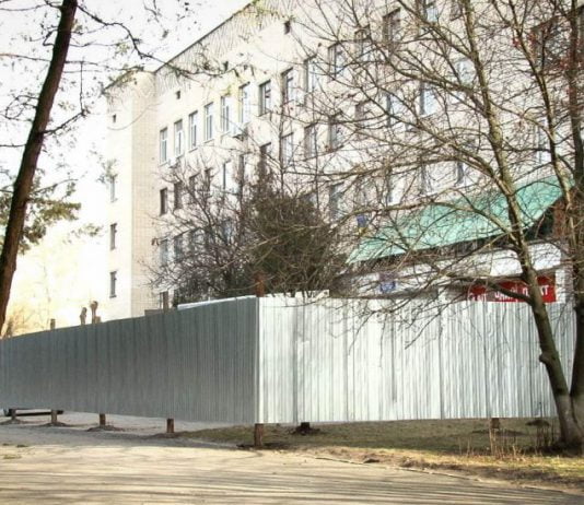 Реконструкция Павлоградской городской больницы №4 — что-то пошло не так?