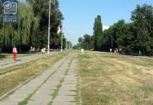 В Павлограде может появится Озерный бульвар, Сосновый сквер и другие топонимы