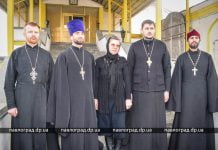 Назначен новый Благочинный Павлоградского церковного округа и настоятели главных храмов Павлограда