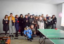 На поселке им. 18 сентября открыли Молодёжный центр «Мы+» (ФОТО и ВИДЕО)