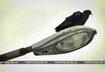 Благодаря новым лампам Павлоград экономит почти полмиллиона гривен