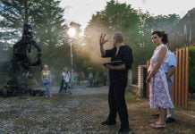 Актриса из Павлограда снялась в украинском мистическом триллере (ВИДЕО)