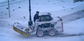 Когда в Павлоград придёт настоящая зима?