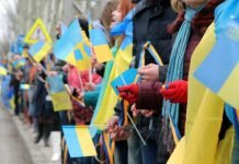 Два берега Волчьей соединит «Мост единства»