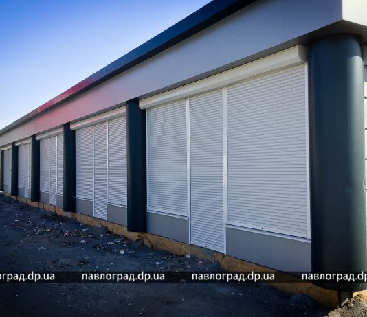 Общественникам Павлограда временные сооружения не нравятся (ФОТО и ВИДЕО)