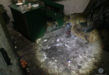 На Юрьевщине мужчина до смерти забил собутыльника табуретом