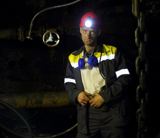 Наши люди: шахтеры выбирают спорт