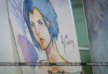 Юная художница-самоучка поражает своими рисунками в стиле аниме (ФОТО)