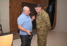 Шахтер из Павлограда принял участие в креативном фотопроекте (ФОТО и ВИДЕО)