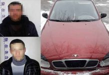 У автомобильных воров нашли прекурсоры и наркотики