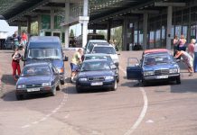 246 тыс. автомобилей с иностранной регистрацией находятся в Украине незаконно — ГФС