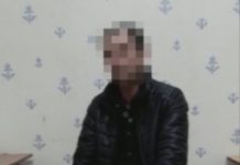 На Днепропетровщине задержали боевика террористической группировки «Восток» (ВИДЕО)