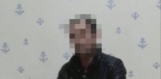 На Днепропетровщине задержали боевика террористической группировки «Восток» (ВИДЕО)