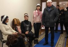 Павлоградские медики объявили голодовку в стенах облсовета