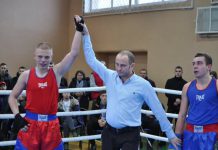 На ринге сошлись боксеры Першотравенска, Павлограда и Васильковки