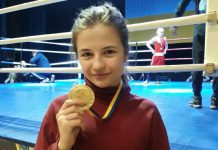 Воспитанница павлоградского тренера стала чемпионкой Украины по боксу