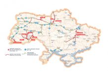 На трассе от Днепра до Павлограда будут нести службу патрульные