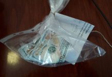 Водитель в наркотическом опьянении предлагал полицейскому $100 взятки