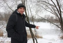 Горный мастер Игорь Кодацкий, который спас девушку из ледяной реки: «Я не знаю, можно ли назвать это геройским поступком»