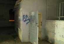 В Павлограде полицейские устроили погоню за кабельным вором