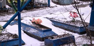В Павлограде в разы участились хищения на кладбищах