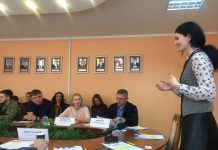 В Павлограде измеряли уровень местной демократии