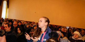 В Павлограде председатели ОСМД жалуются на работу полиции