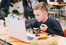 В Павлограде появится школа IT и робототехники