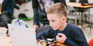 В Павлограде появится школа IT и робототехники