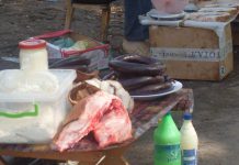 В Павлограде возобновили рейды по местам стихийной торговли