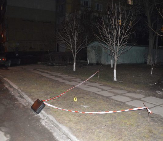 В центре Павлограда была стрельба. Есть раненый (ОБНОВЛЕНО)