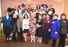 Учительница из Павлограда заняла III место в областном этапе конкурса «Учитель года – 2018»