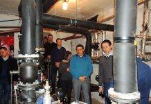 Благодаря немцам в лицее и двух школах Павлограда установили теплопункты