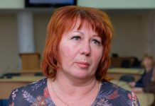 Руководителю Красного Креста Павлограда вручили знак отличия Президента (ВИДЕО)