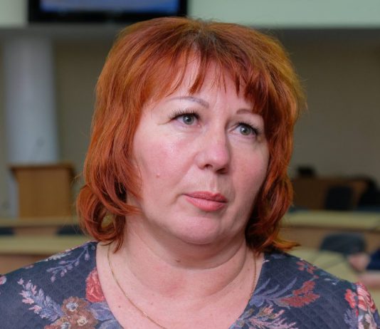 Руководителю Красного Креста Павлограда вручили знак отличия Президента (ВИДЕО)