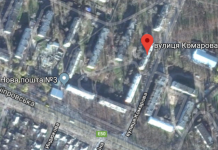 Возле парка на ул. Комарова хотят обустроить пешеходный переход